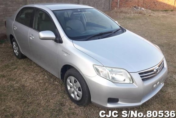 2009 Toyota / Corolla Axio Stock No. 80536